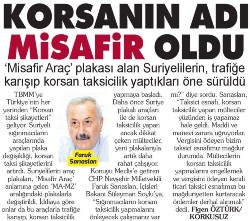 Korkusuz, 14 Şubat 2020