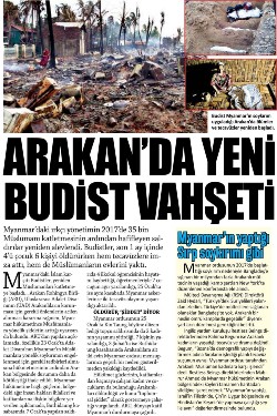 Yeni Akit, 14 Şubat 2020