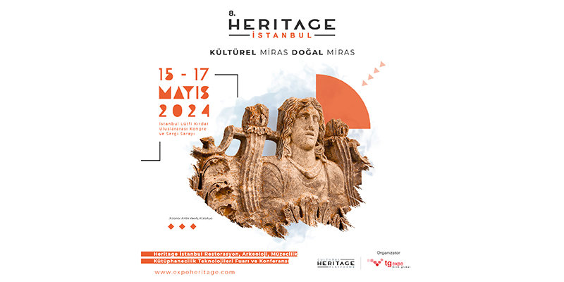 Hrant Dink Vakfı Heritage İstanbul 2024 Fuarı’nda! 