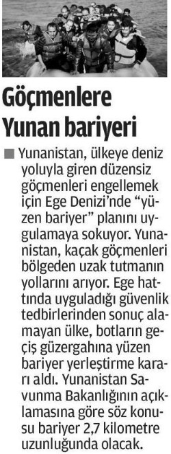 Milat, 31 Ocak 2020