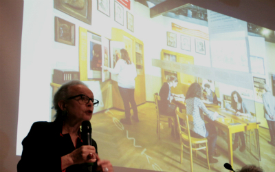 Barbara Kirshenblatt Gimblett