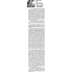 Börtecine Gazetesi, 1 Mart 2020