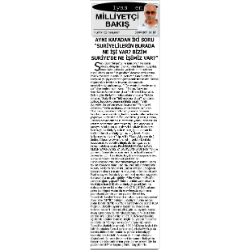 Lüleburgaz Gazetesi, 13 Mart 2020