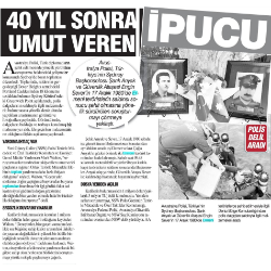 Dokuz Sütun, 14 Ağustos 2020