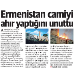 Yeni Şafak, 15 Temmuz 2020