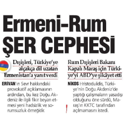 Türkiye'de Yeniçağ, 18 Ağustos 2020