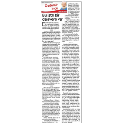 Cumhuriyet, 23 Şubat 2020