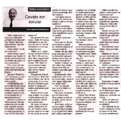 Yeni Mesaj, 25 Mart 2020