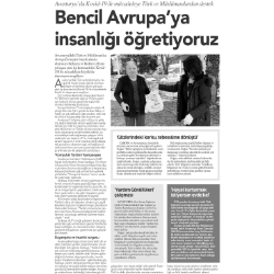 Yeni Söz, 25 Mart 2020