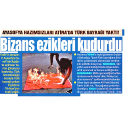 Yeni Akit, 26 Temmuz 2020