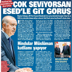 Akşam, 28 Şubat 2020