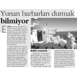 Milat, 30 Temmuz 2020
