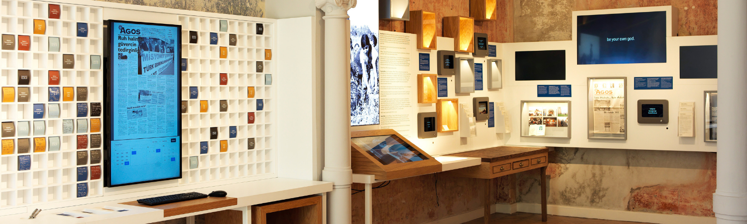 23.5 Hrant Dink Site of Memory Permanent Workshops