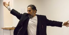 Kevork Malikyan'ın 50. sanat yılı bir dizi etkinlikle kutlandı