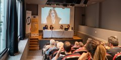 #Kaçıranlarİçin Dezenformasyon ve Nefret Söylemiyle Mücadele: Dijital Aktivizmin Rolü paneli