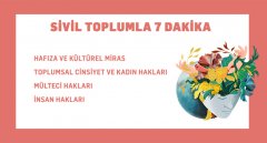 #Kaçıranlarİçin ‘Sivil Toplumla 7 Dakika’ etkinliği yayında!
