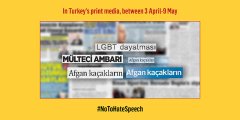 On the Edge of Elections: How was the Discriminatory Discourse in Politicians' Statements Reflected in the Press?