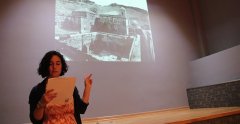Zeynep Oğuz çalıştay örnekleri anlatıyor