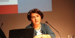 Silva Özyerli panel konuşması