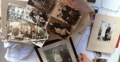 Huşamadyan arşiv atölyesinden