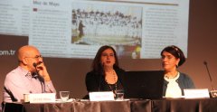 Zafer Yenal, Sibel Cuniman Pinto ve Silva Özyerli