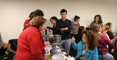 Silva Özyerli'nin yemek atölyesi