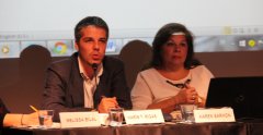 Haris Theodorelis-Rigas ve Karen Şarhon