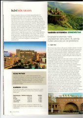 Tarihin Kıyısında Ermenistan, Food and Travel, 01.11.2016