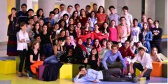 People of UWC Dilijan